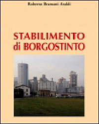 Stabilimento Di Borgostinto di Bramani Araldi Roberto - libri Stabilimento Di Borgostinto di Bramani Araldi Roberto - libri