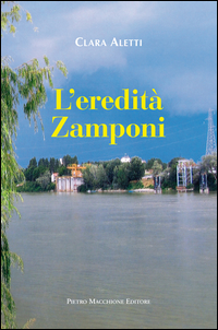 Eredita`  Zamponi (l`)  di Aletti Clara - libri