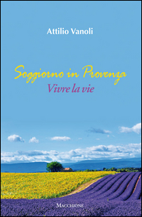 Soggiorno In Provenza Vivre La Vie  di Vanoli Attilio - Libro