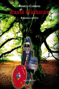 Canto Barbarico  di Corrias Marco - Libro
