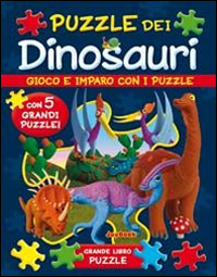 Puzzle_Dei_Dinosauri_-Aavv