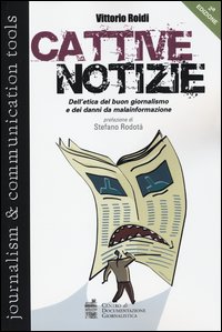 Cattive Notizie  di Roidi Vittorio - libri