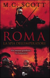 Roma_La_Spia_Dell`imperatore_-Scott_M._C.
