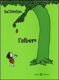 Albero (l`)  di Silverstein Shel - libri