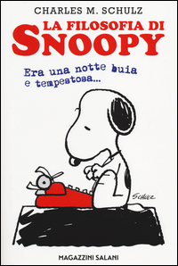 Filosofia_Di_Snoopy_Era_Una_Notte_Buia_E_Tempestosa_(la)_-Schulz_Charles_M.