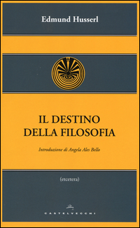 Destino_Della_Filosofia_(il)_-Husserl_Edmund