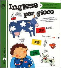 Inglese Per Gioco  di Clima Gabriele  Crovara Francesca - Libro Inglese Per Gioco  di Clima Gabriele  Crovara Francesca - Libro