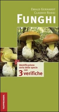 Funghi di Gerhardt Rossi - libri Funghi di Gerhardt Rossi - libri