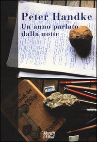 Anno Parlato Dalla Notte  di Handke Peter - libri