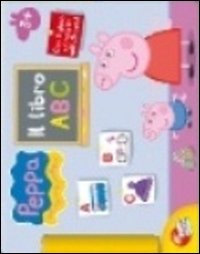 Peppa Pig Il Libro Dell`abc di Aa.vv. - libri Peppa Pig Il Libro Dell`abc di Aa.vv. - libri