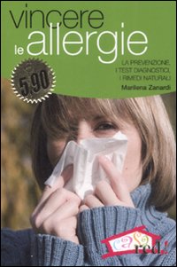 Vincere Le Allergie  di Zanardi Marilena - libri