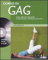 Corso Di Gag. Con Cd Audio  di Wrinkler Nina - libri
