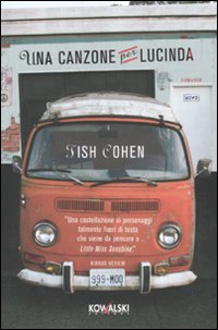 Canzone Per Lucinda (una)  di Cohen Tish - libri