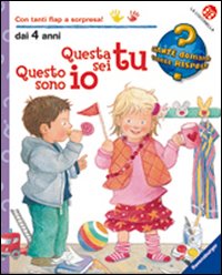 Questo Sono Io Questa Sei Tu  di Rubel Doris - Libro Questo Sono Io Questa Sei Tu  di Rubel Doris - Libro