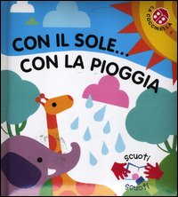 Con Il Sole Con La Pioggia di Clima Gabriele - libri Con Il Sole Con La Pioggia di Clima Gabriele - libri
