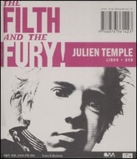 Filth And The Fur + Dvd  di Temple Julien - Libro