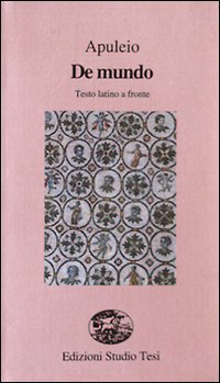 De Mundo  di Apuleio - libri