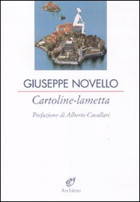Cartoline Lametta di Novello Giuseppe - libri Cartoline Lametta di Novello Giuseppe - libri