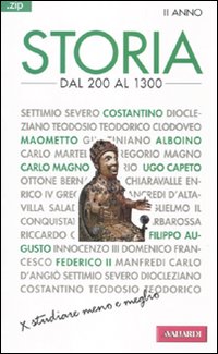 Storia Dal 200 Al 1300 di Gherner Bruna - libri Storia Dal 200 Al 1300 di Gherner Bruna - libri