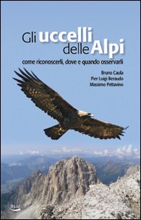 Uccelli Delle Alpi Come Riconoscerli  di Caula; Beraudo; Pettavino - libri