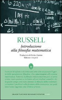 Introduzione Alla Filosofia Matemat di Bertrand Russell - Libro Introduzione Alla Filosofia Matemat di Bertrand Russell - Libro