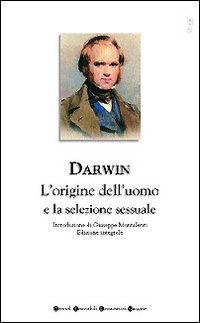 Origine Dell`uomo di Darwin - Libro Origine Dell`uomo di Darwin - Libro