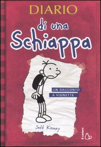 Diario Di Una Schiappa  di Kinney Jeff - libri