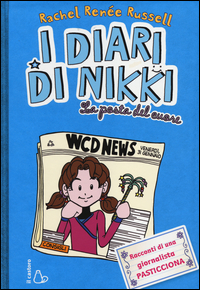 Diari Di Nikki La Posta Del Cuore (i)  di Russell Rachel R. - Libro Diari Di Nikki La Posta Del Cuore (i)  di Russell Rachel R. - Libro
