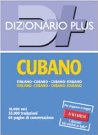 Dizionario Cubano  di Aa.vv. - libri