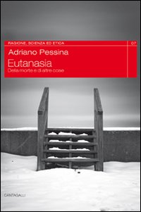 Eutanasia  di Pessina Adriano - Libro