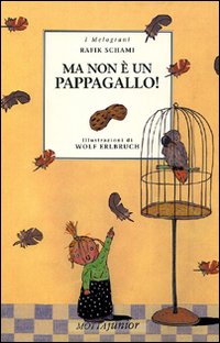 Ma Non E` Un Pappagallo  di Schami R. - libri