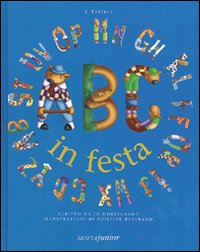Abc In Festa  di Hoestlandt Jo - libri
