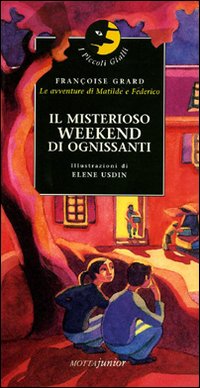 Misterioso_Weekend_Di_Ognissanti_(il)_-Grard_F.