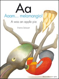 Aaam..._Mela_Mangio_A_Was_An_Apple_Pie_-Delessert_Etienne