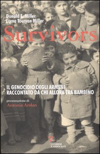 Survivors  di Miller Donald Miller L. T - libri
