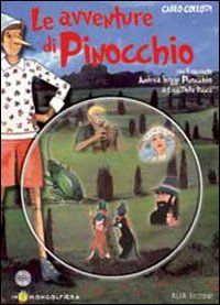 Pinocchio_Con_Cd_-Collodi_Carlo