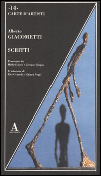 Scritti  di Giacometti Alberto - libri