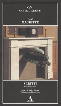 Scritti Vol.2  di Magritte René - Libro Scritti Vol.2  di Magritte René - Libro