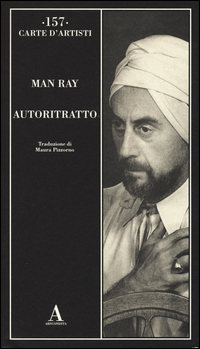 Autoritratto  di Man Ray - libri