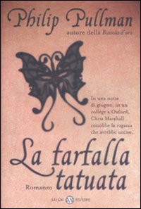 Farfalla Tatuata  di Pullman Philip - libri