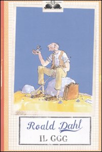 Ggg  di Dahl Roald - libri