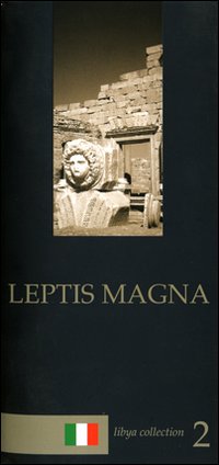 Leptis Magna  di Aa.vv. - libri