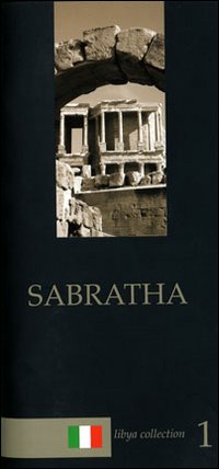Sabratha  di Aa.vv. - Libro