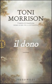 Dono di Morrison Toni - libri Dono di Morrison Toni - libri