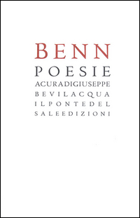 Poesie_Benn_-Benn____Bevilacqua_(cura_Di)