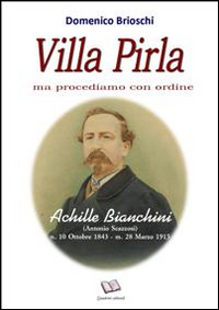 Villa Pirla Ma Procediamo Con Ordine  di Brioschi Domenico - libri