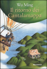 Ritorno Dei Cantalamappa (il)  di Wu Ming - libri
