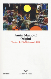 Origini  di Maalouf Amin - libri