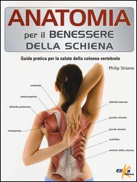 Anatomia Per Il Benessere Della Schiena  di Striano Philip - libri