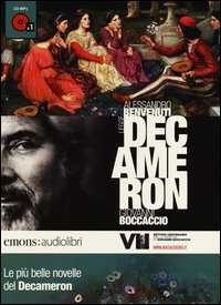Piu%60_Belle_Novelle_Del_Decamerone_Lette_Da_Alessandro_Benvenuti_Audiolibro_-Boccaccio_Giovanni